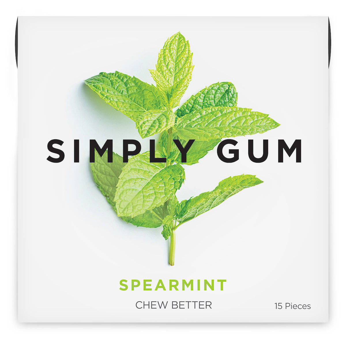 Fast home delivery of Hollywood Chewing Gum Spearmint Mint
