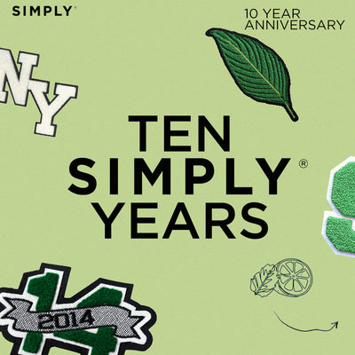 Newsletter Vol. 6: Simply's 10th Anniversary