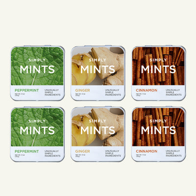 SIMPLY MINTS- ASSORTED