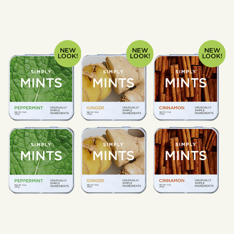 SIMPLY MINTS- ASSORTED