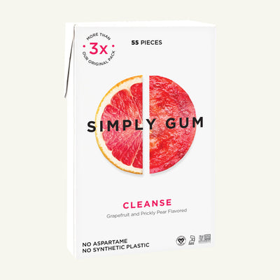 CLEANSE GUM