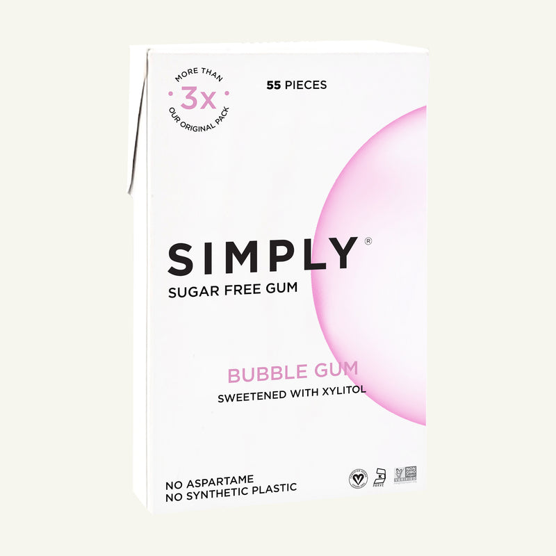 SUGAR FREE BUBBLE GUM