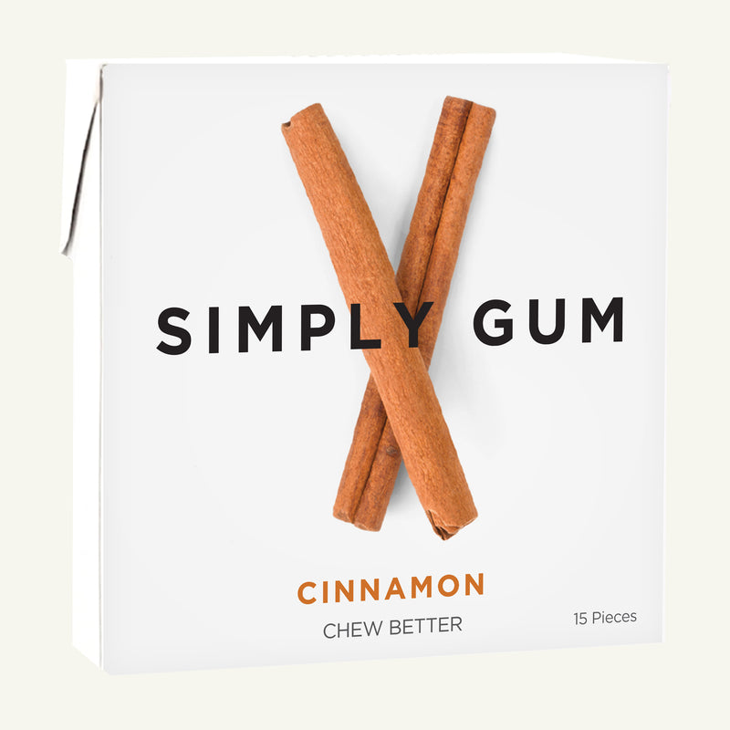 CINNAMON GUM