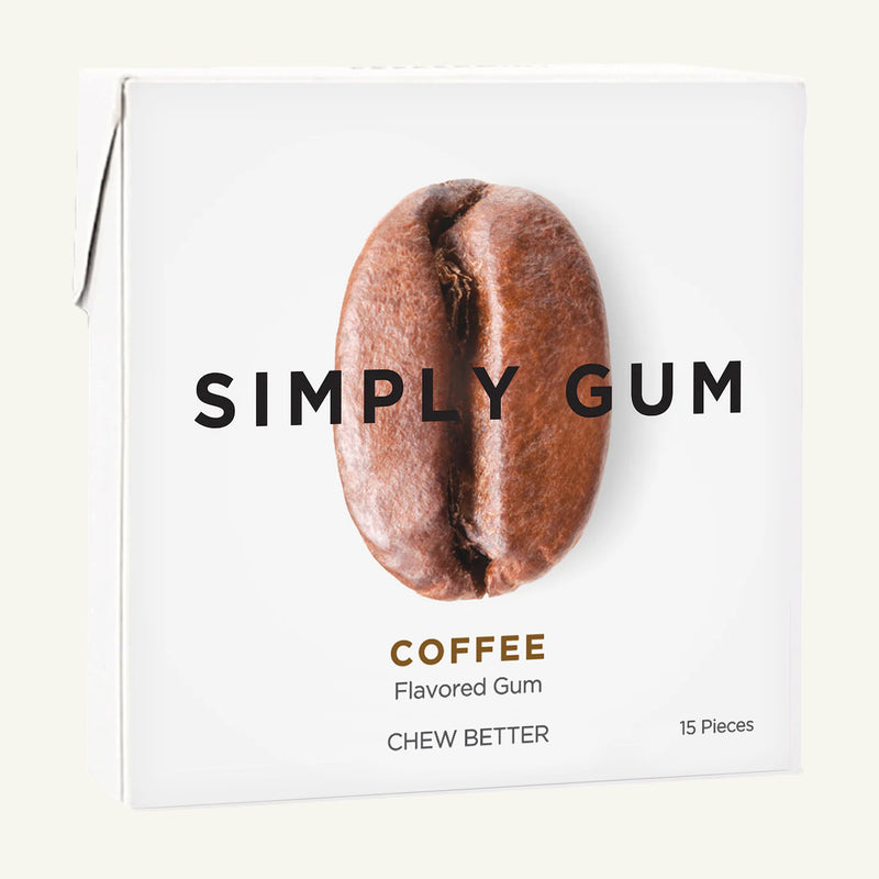 COFFEE GUM