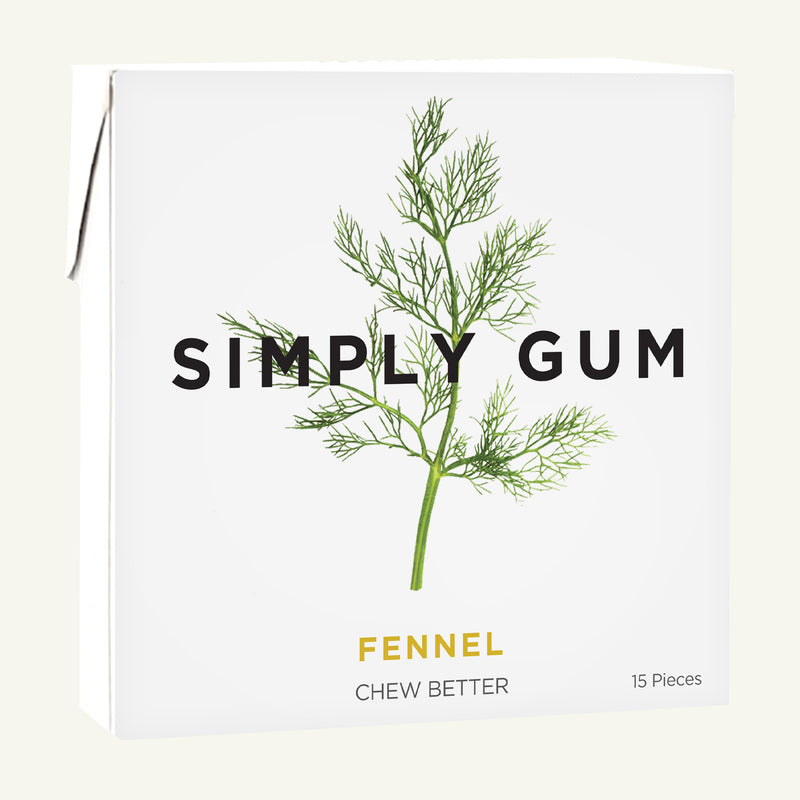 FENNEL GUM