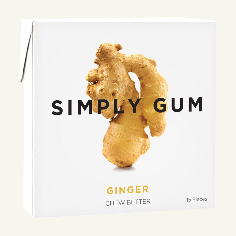 GINGER GUM