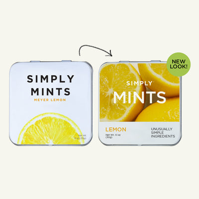 SIMPLY MINTS- LEMON