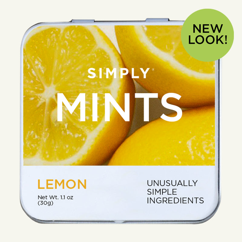 SIMPLY MINTS- LEMON