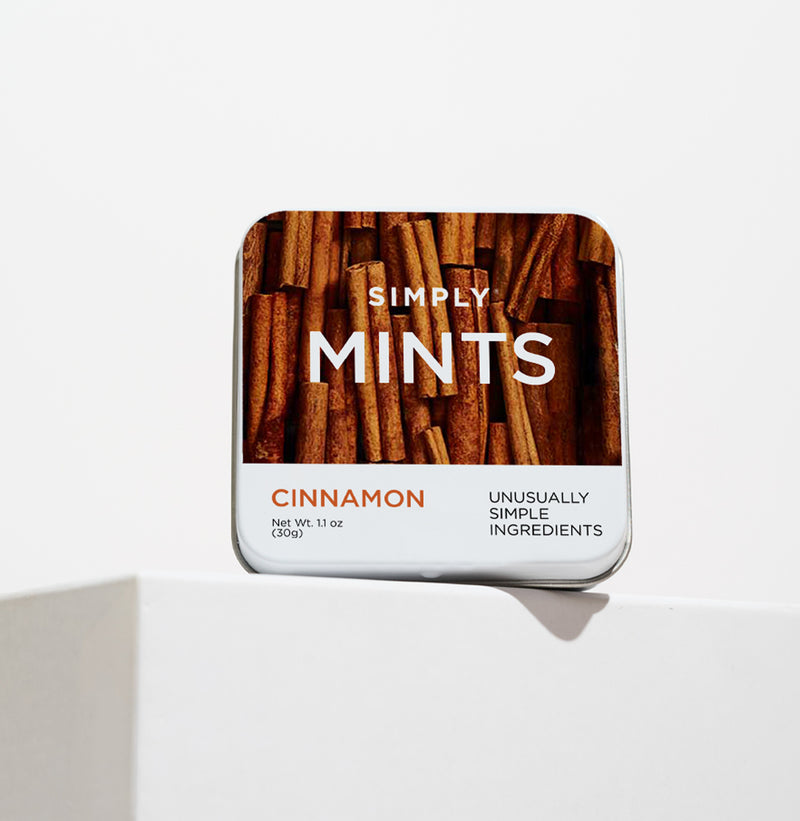 SIMPLY MINTS- CINNAMON