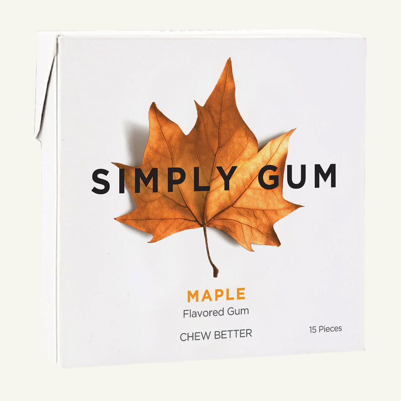 MAPLE GUM