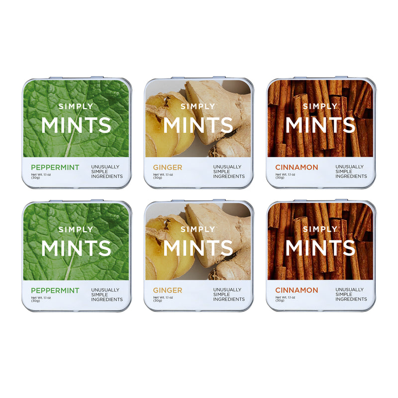 SIMPLY MINTS- ASSORTED