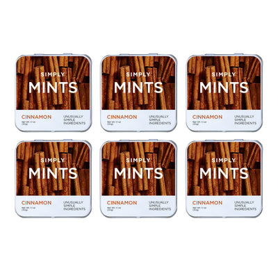 SIMPLY MINTS- CINNAMON