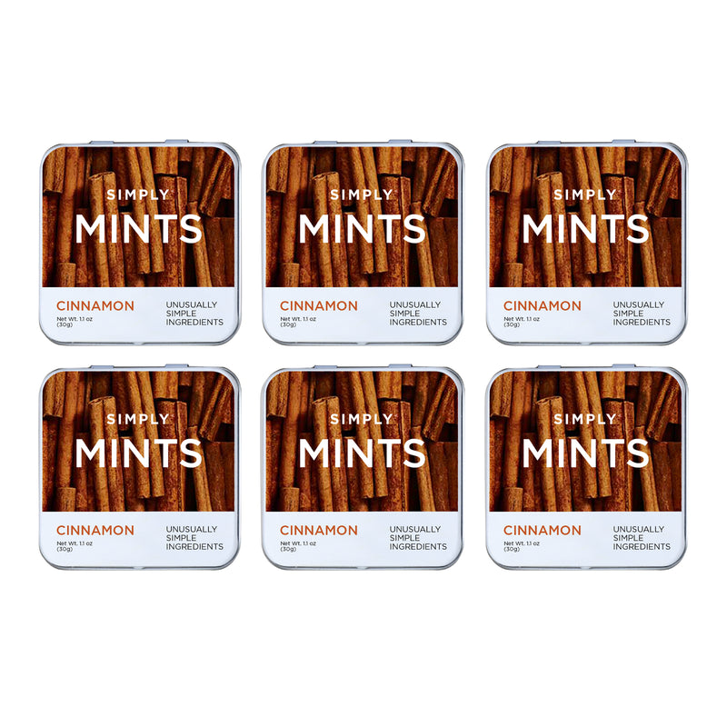 SIMPLY MINTS- CINNAMON