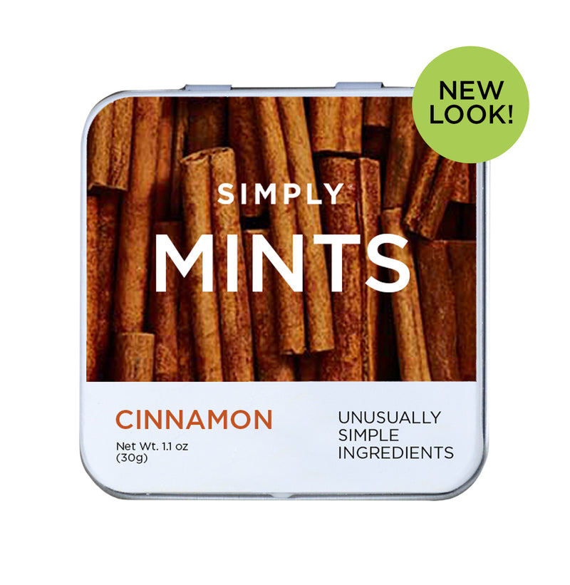 SIMPLY MINTS- CINNAMON