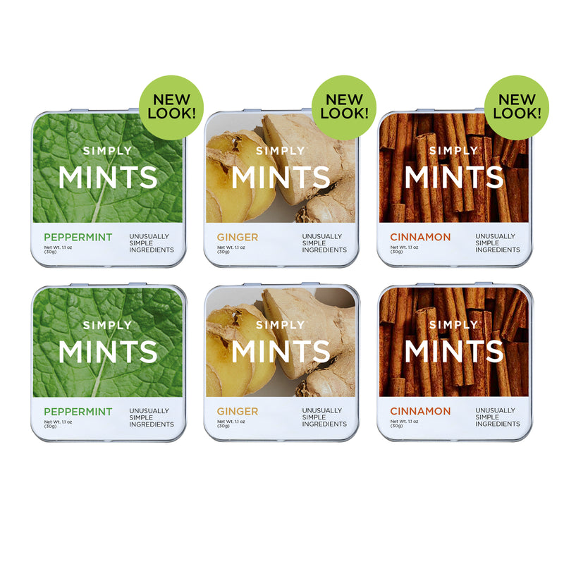 SIMPLY MINTS- ASSORTED