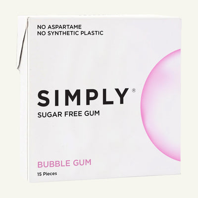 ASSORTED GUM - SUGAR FREE