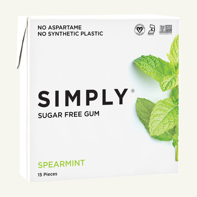 ASSORTED GUM - SUGAR FREE