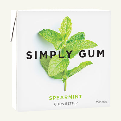 ASSORTED GUM- MINT LOVERS