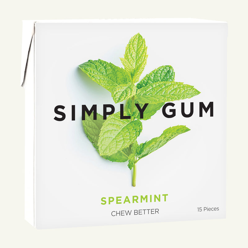 SPEARMINT GUM