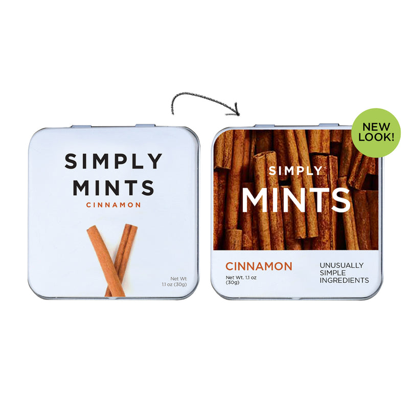 SIMPLY MINTS- CINNAMON